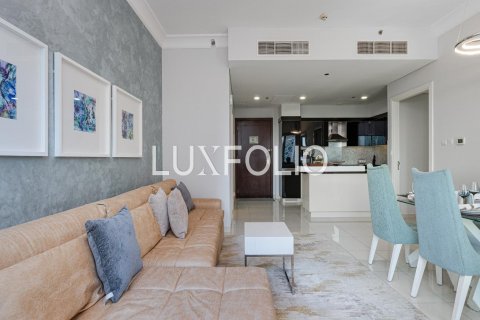 Apartemen di Downtown Dubai (Downtown Burj Dubai), UEA 3 kamar tidur, 142 m2 nomor 627439 - foto 3