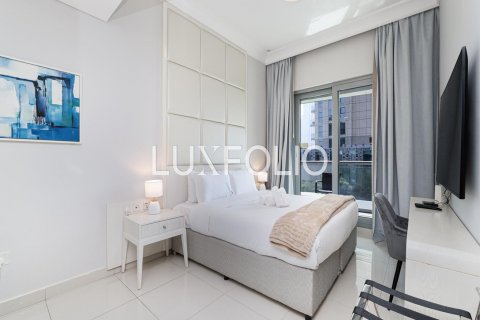 Apartemen di Downtown Dubai (Downtown Burj Dubai), UEA 3 kamar tidur, 142 m2 nomor 627439 - foto 12