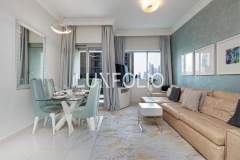 Apartemen di Downtown Dubai (Downtown Burj Dubai), UEA 3 kamar tidur, 142 m2 nomor 627439 - foto 2