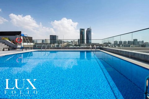Byt v Jumeirah Village Circle, Dubai, SAE 1 pokoj, 46 m² Č.: 627402 - fotografie 1