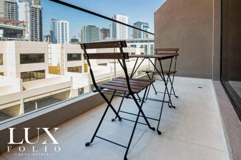 Byt v Jumeirah Village Circle, Dubai, SAE 1 pokoj, 46 m² Č.: 627402 - fotografie 12