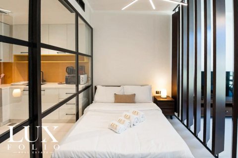 Byt v Jumeirah Village Circle, Dubai, SAE 1 pokoj, 46 m² Č.: 627402 - fotografie 4