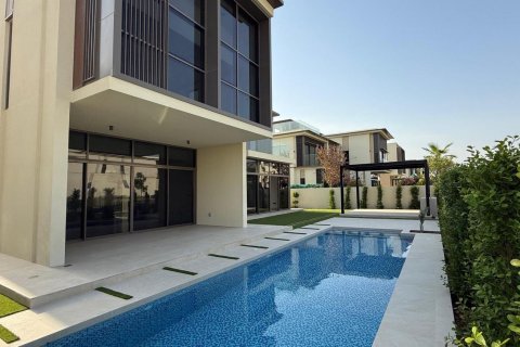Vila di Dubai Hills Estate, Dubai, UAE 4 bilik tidur, 666 meter persegi № 628648 - foto 1