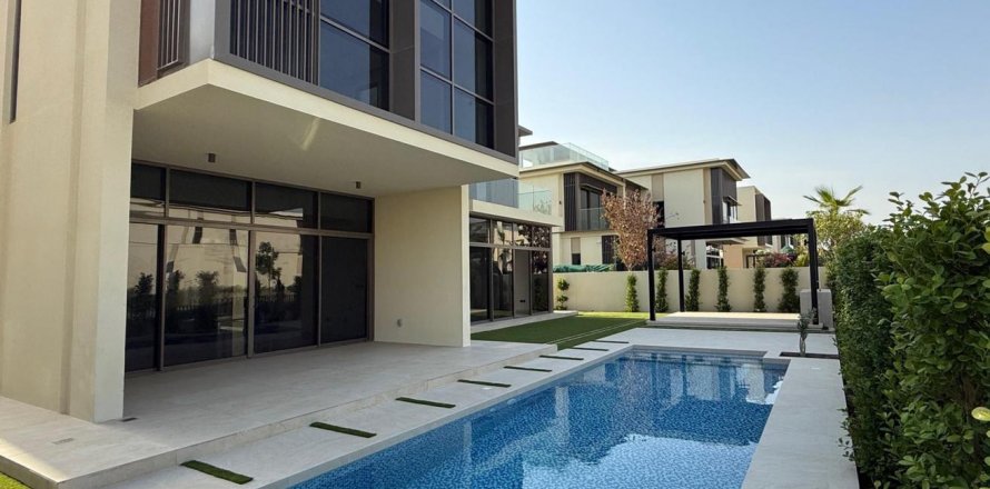 Vila di Dubai Hills Estate, Dubai, UAE 4 bilik tidur, 666 meter persegi № 628648