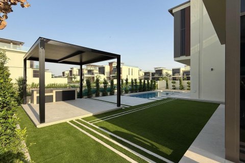 Vila di Dubai Hills Estate, Dubai, UAE 4 bilik tidur, 666 meter persegi № 628648 - foto 7