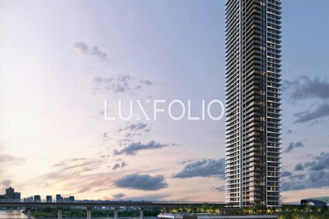 Byt v Dubai Creek Harbour (The Lagoons), SAE 1 ložnice, 69 m² Č.: 627442 - fotografie 1