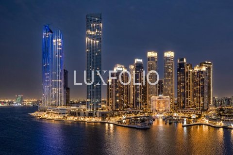 Byt v Dubai Creek Harbour (The Lagoons), SAE 1 ložnice, 69 m² Č.: 627442 - fotografie 10