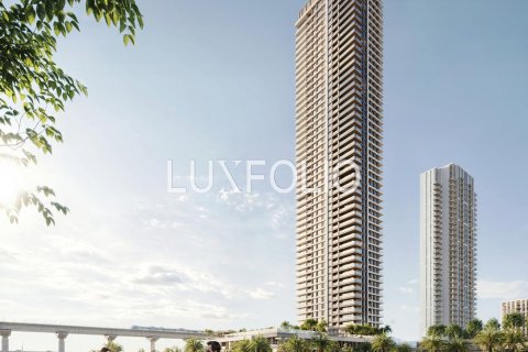 Byt v Dubai Creek Harbour (The Lagoons), SAE 1 ložnice, 69 m² Č.: 627442 - fotografie 6