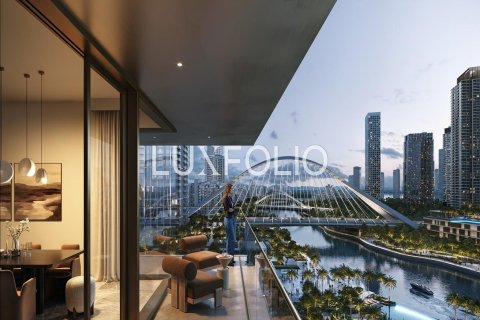 Byt v Dubai Creek Harbour (The Lagoons), SAE 1 ložnice, 69 m² Č.: 627442 - fotografie 5
