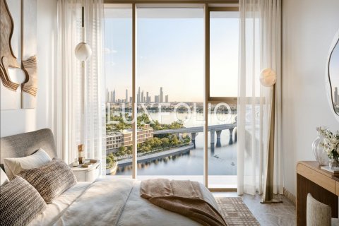 Byt v Dubai Creek Harbour (The Lagoons), SAE 1 ložnice, 69 m² Č.: 627442 - fotografie 3