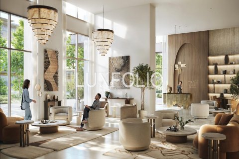 Byt v Dubai Creek Harbour (The Lagoons), SAE 1 ložnice, 69 m² Č.: 627442 - fotografie 4