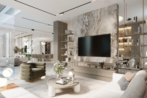 Vila v Dubai Hills Estate, Dubai, SAE 6 ložnice, 1045 m² Č.: 628647 - fotografie 4