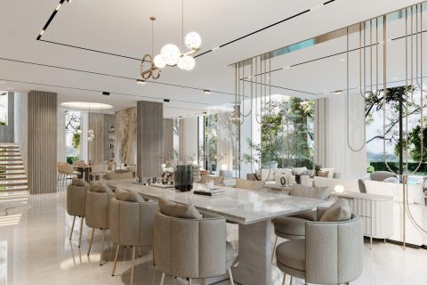 Vila v Dubai Hills Estate, Dubai, SAE 6 ložnice, 1045 m² Č.: 628647 - fotografie 3