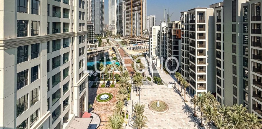 Byt v Dubai Creek Harbour (The Lagoons), Dubai, SAE 3 ložnice, 139 m² Č.: 627441