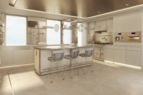 Střešní byt v Dubai, SAE 4 ložnice, 627.61 m² Č.: 422854 - fotografie 6