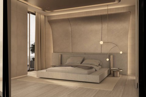 Střešní byt v Dubai, SAE 4 ložnice, 627.61 m² Č.: 422854 - fotografie 8