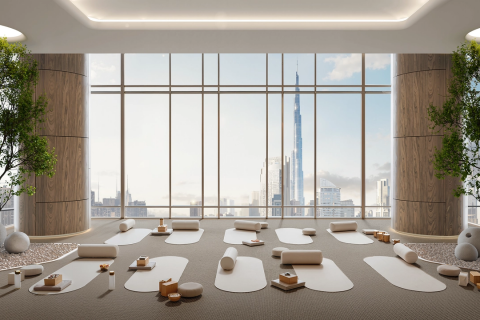 阿联酋 Dubai Business Bay 待售 : 1 卧, 72 平方米 , 编号617464 - 照片 13