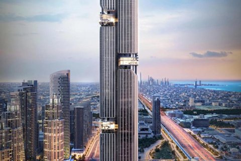 阿联酋 Dubai Business Bay 待售 : 1 卧, 72 平方米 , 编号617464 - 照片 17