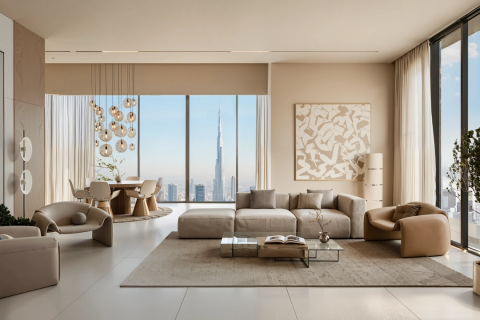 阿联酋 Dubai Business Bay 待售 : 1 卧, 72 平方米 , 编号617464 - 照片 8
