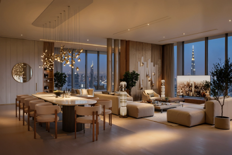 阿联酋 Dubai Business Bay 待售 : 1 卧, 72 平方米 , 编号617464 - 照片 2