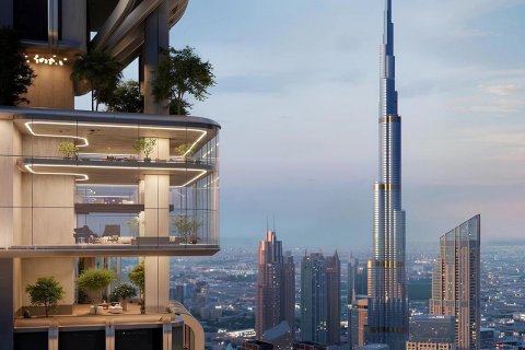 阿联酋 Dubai Business Bay 待售 : 1 卧, 72 平方米 , 编号617464 - 照片 15