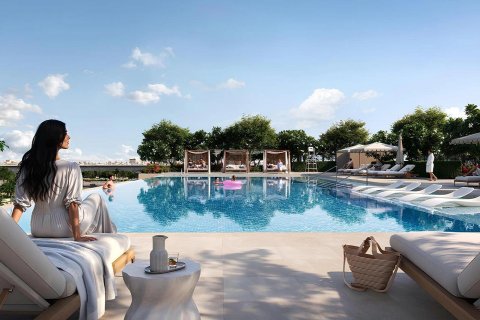 Byt v Ras Al Khor, Dubai, SAE 3 ložnice, 170 m² Č.: 617463 - fotografie 2