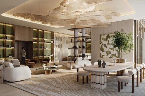 Byt v Ras Al Khor, Dubai, SAE 3 ložnice, 170 m² Č.: 617463 - fotografie 5