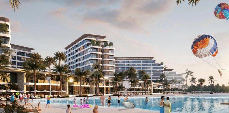 Apartment in Umm Al Quwain Marina, UAE 3 bedrooms, 202 sq.m. № 617460