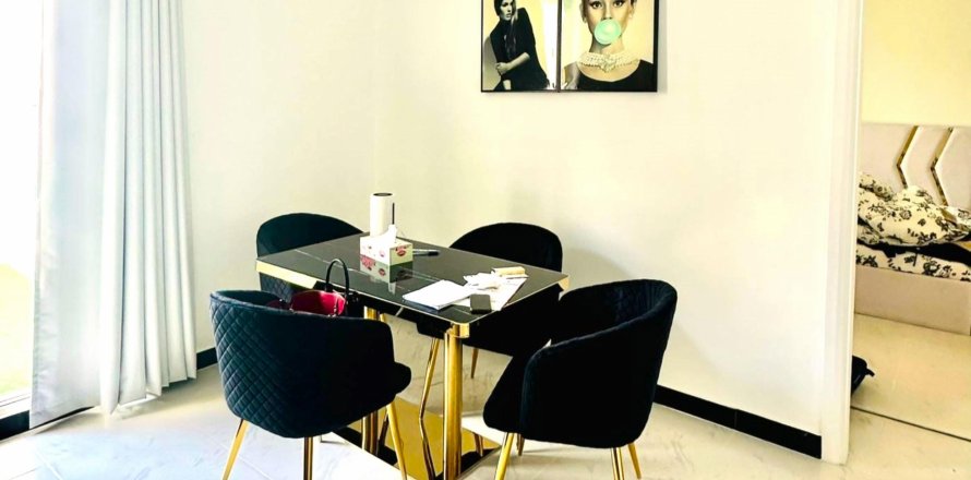 Byt v Jumeirah Village Circle, Dubai, SAE 1 ložnice, 92.9 m² Č.: 567309