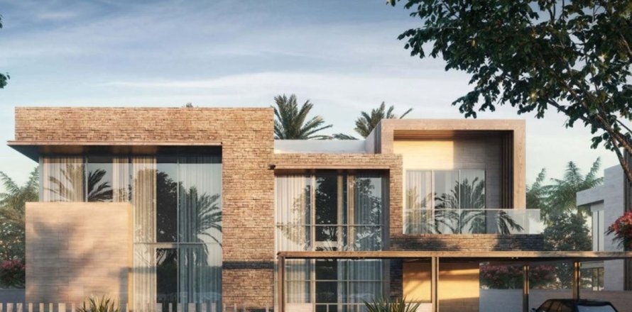 Commercial property on the Yas Island, Abu Dhabi, UAE 6 bedrooms, 1097 sq.m. № 385271