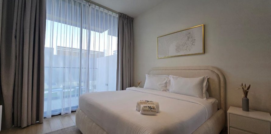 Byt v Dubai, SAE 1 ložnice, 87.3 m² Č.: 624836