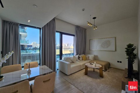 Byt v Dubai, SAE 1 ložnice, 87.3 m² Č.: 624836 - fotografie 2
