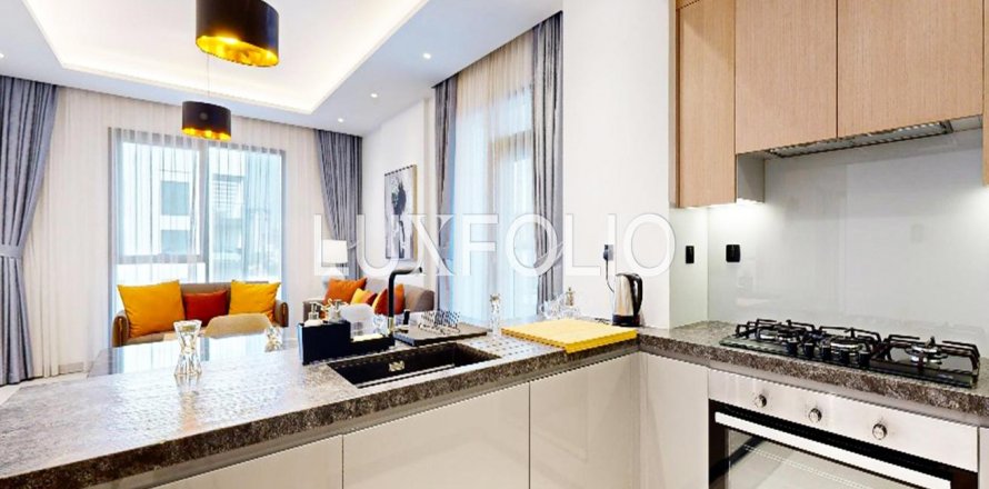 Apartament në Jumeirah Village Circle, Dubai, Emiratet e Bashkuara Arabe 2 dhoma gjumi, 118 m2. № 628163