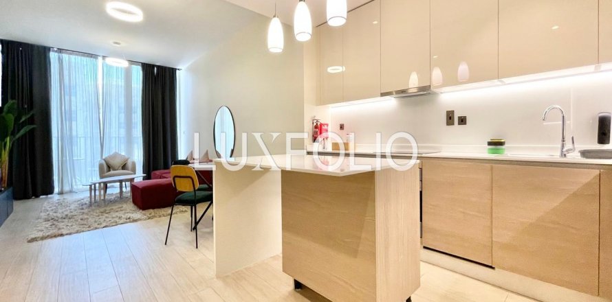 Appartamento a Arjan, Dubai, EAU 1 camera da letto, 83 mq. № 628160
