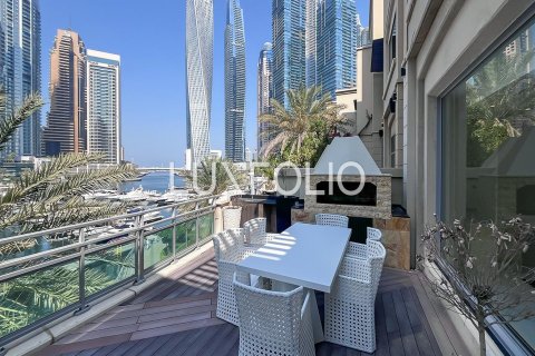Vilë në Dubai Marina, Emiratet e Bashkuara Arabe 3 dhoma gjumi, 461 m2. № 628161 - Foto 8