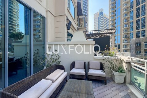 Vilë në Dubai Marina, Emiratet e Bashkuara Arabe 3 dhoma gjumi, 461 m2. № 628161 - Foto 27