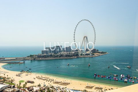 Jumeirah Beach Residence, Dubai, UAE의 임대용 아파트 침실 2개, 132제곱미터 번호 628162 - 사진 1