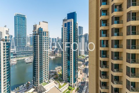 Jumeirah Beach Residence, Dubai, UAE의 임대용 아파트 침실 2개, 132제곱미터 번호 628162 - 사진 18