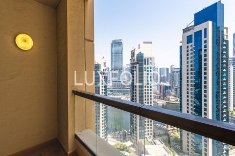 Jumeirah Beach Residence, Dubai, UAE의 임대용 아파트 침실 2개, 132제곱미터 번호 628162 - 사진 17