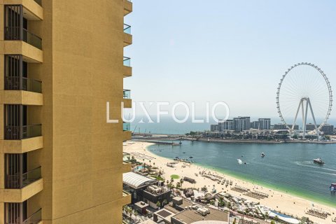 Jumeirah Beach Residence, Dubai, UAE의 임대용 아파트 침실 2개, 132제곱미터 번호 628162 - 사진 16