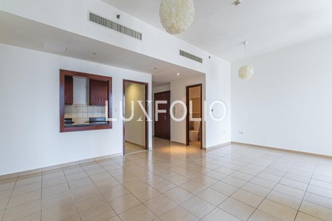 Jumeirah Beach Residence, Dubai, UAE의 임대용 아파트 침실 2개, 132제곱미터 번호 628162 - 사진 7