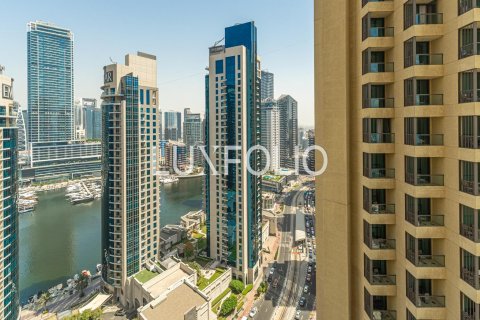 Jumeirah Beach Residence, Dubai, UAE의 임대용 아파트 침실 2개, 132제곱미터 번호 628162 - 사진 15