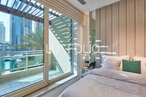 Villa til leie i Dubai Marina, Dubai, Emiratene 5 soverom, 464 kvm Nr. 628165 - Foto 14