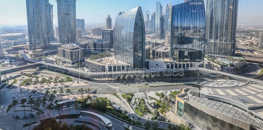 Apartment in Downtown Dubai (Downtown Burj Dubai), UAE 2 bedrooms, 152.3 sq.m. № 4308