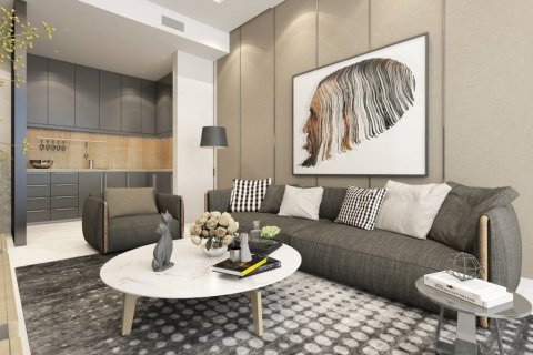 Byt v Dubai, SAE 2 ložnice, 87.11 m² Č.: 439133 - fotografie 1