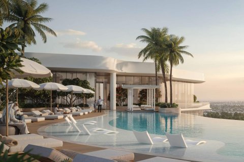 Apartament në 15 Cascade në Motor City, Dubai, Emiratet e Bashkuara Arabe 39.28 m2. № 580136 - Foto 1