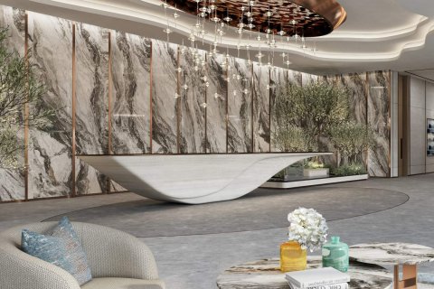 Apartament në 15 Cascade në Motor City, Dubai, Emiratet e Bashkuara Arabe 39.28 m2. № 580136 - Foto 4