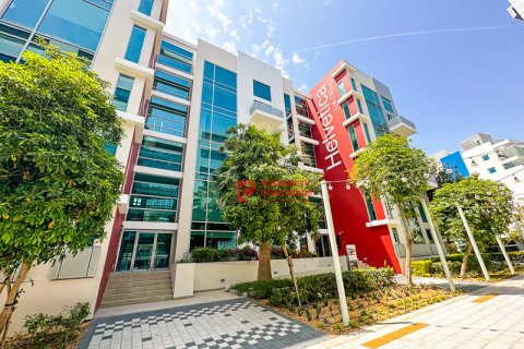 Снять в аренду офис в Dubai Media City, Дубай, ОАЭ 117м2, № 542258 - фото 16