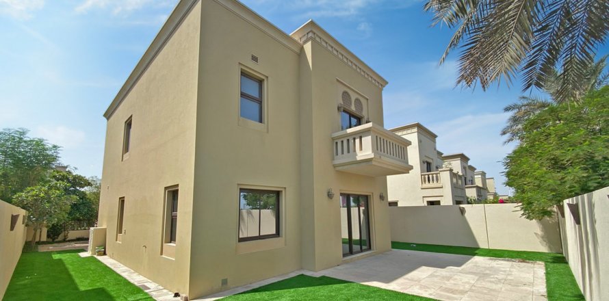 Villa sa Arabian Ranches 2, Dubai, UAE 4 silid-tulugan, 297 sq.m. № 586404