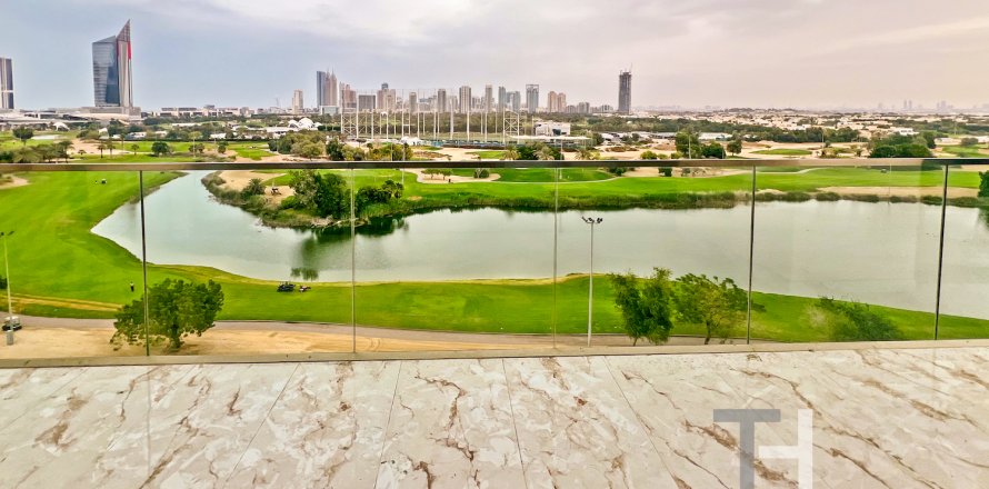 Apartmen di The Hills, Dubai, UAE 3 bilik tidur, 166 meter persegi № 586405